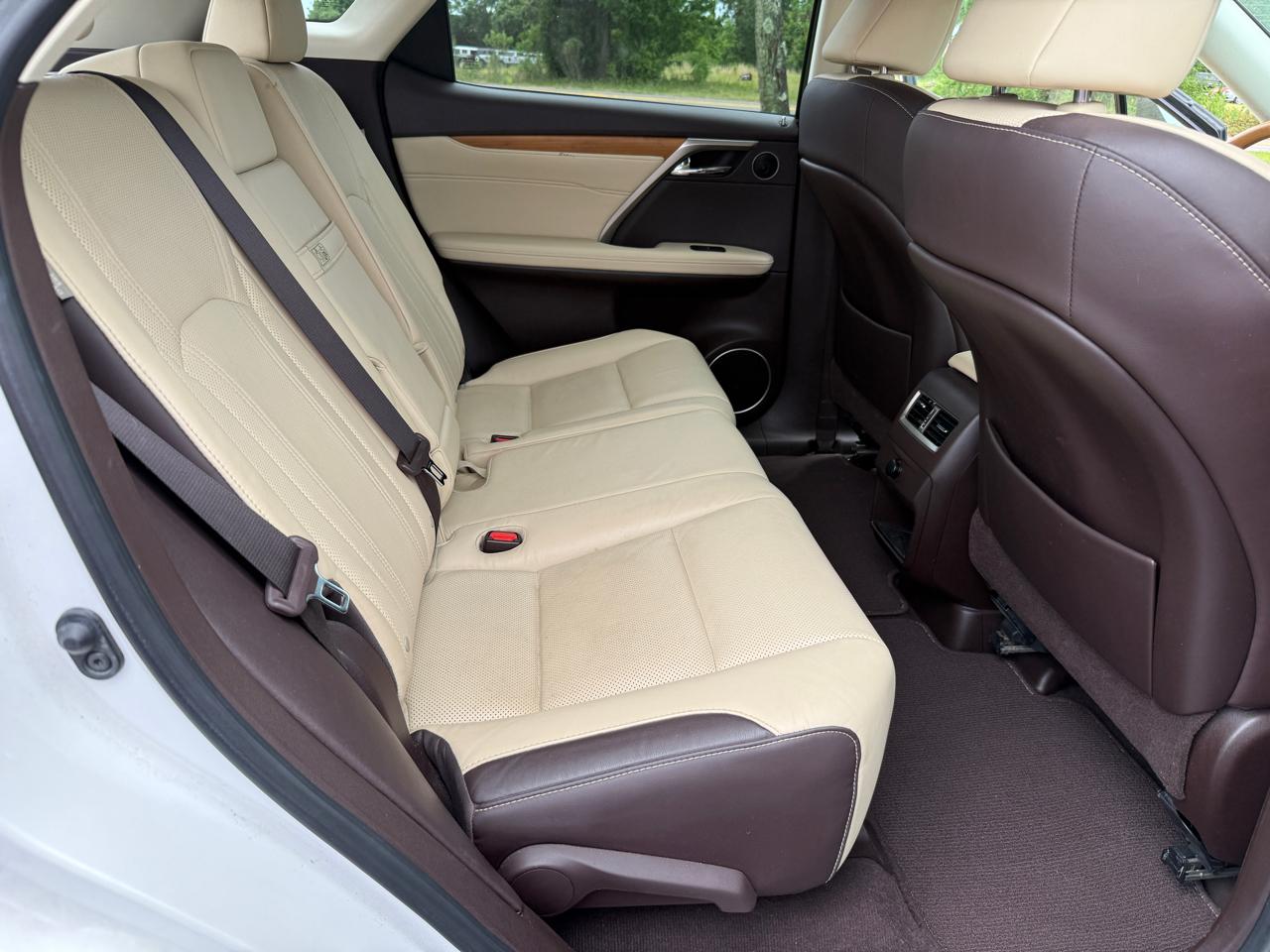 Lexus RX 350 FWD 2019