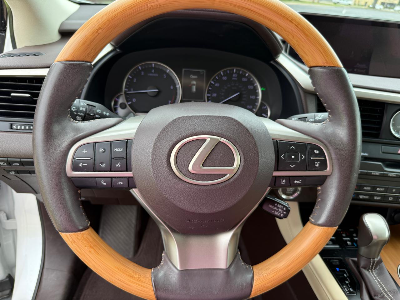 Lexus RX 350 FWD 2019