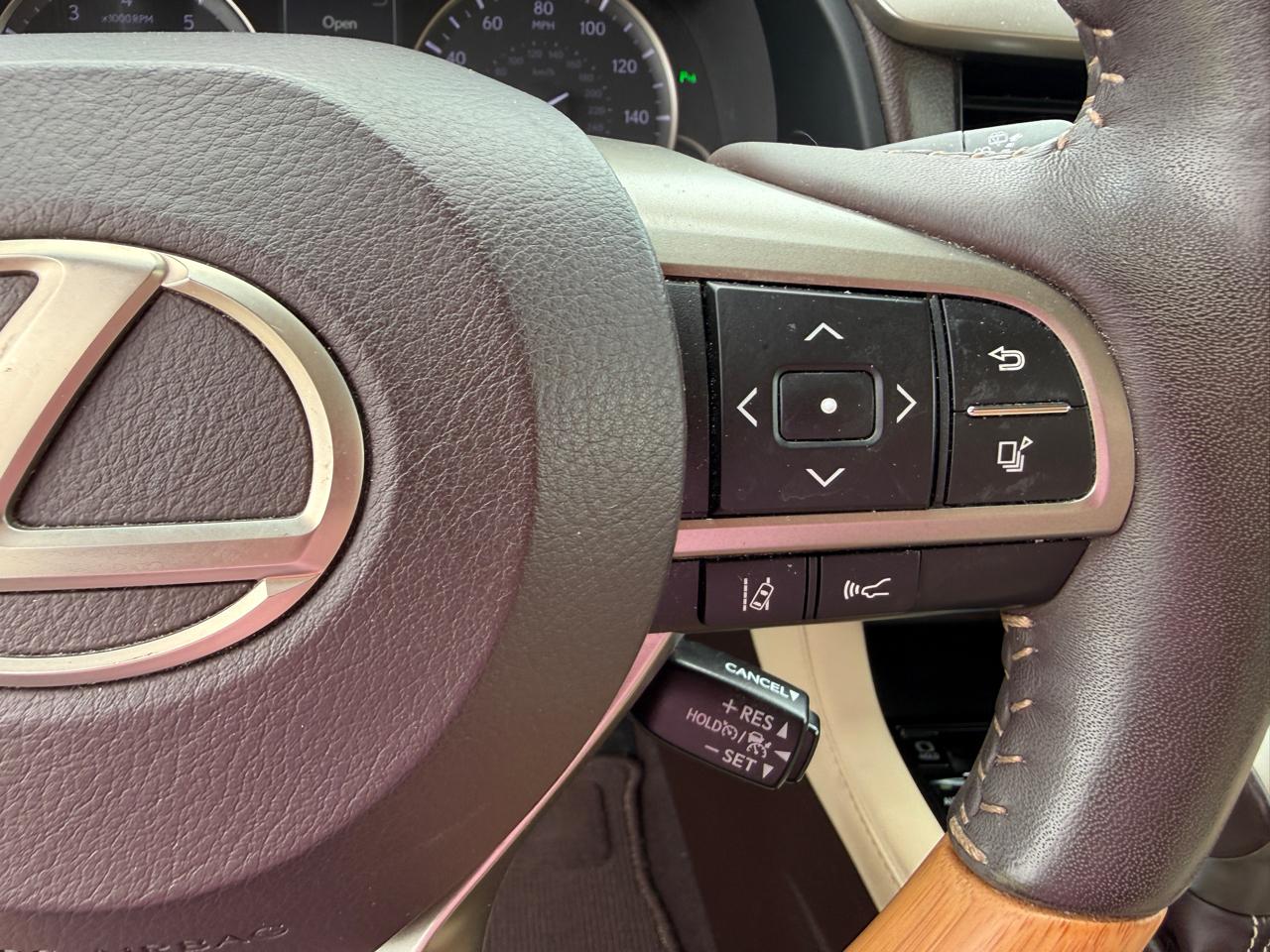 Lexus RX 350 FWD 2019