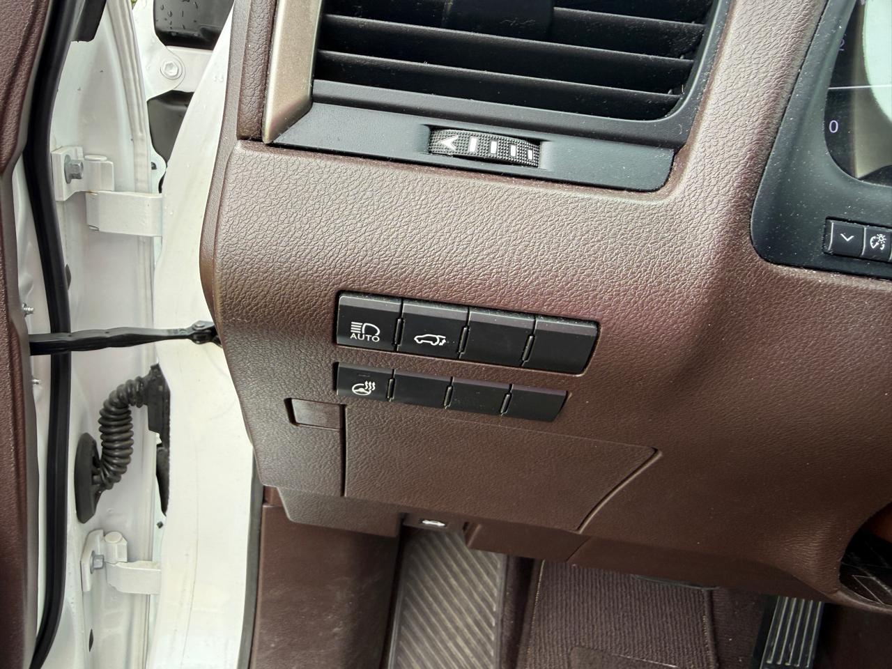 Lexus RX 350 FWD 2019