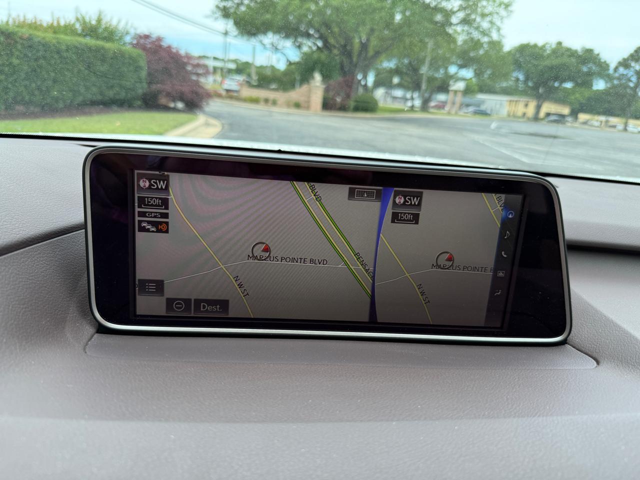 Lexus RX 350 FWD 2019