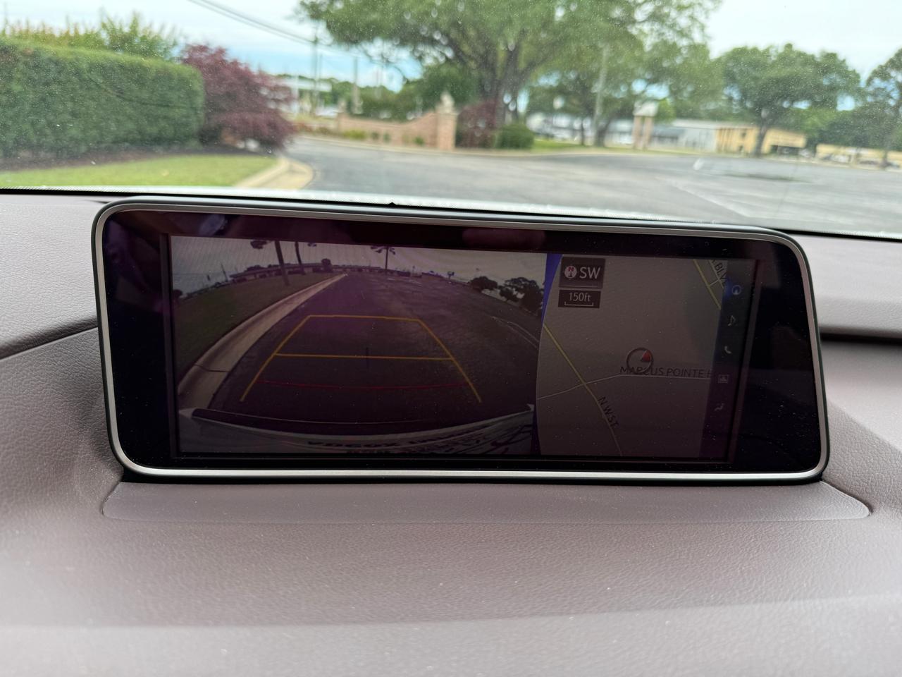 Lexus RX 350 FWD 2019