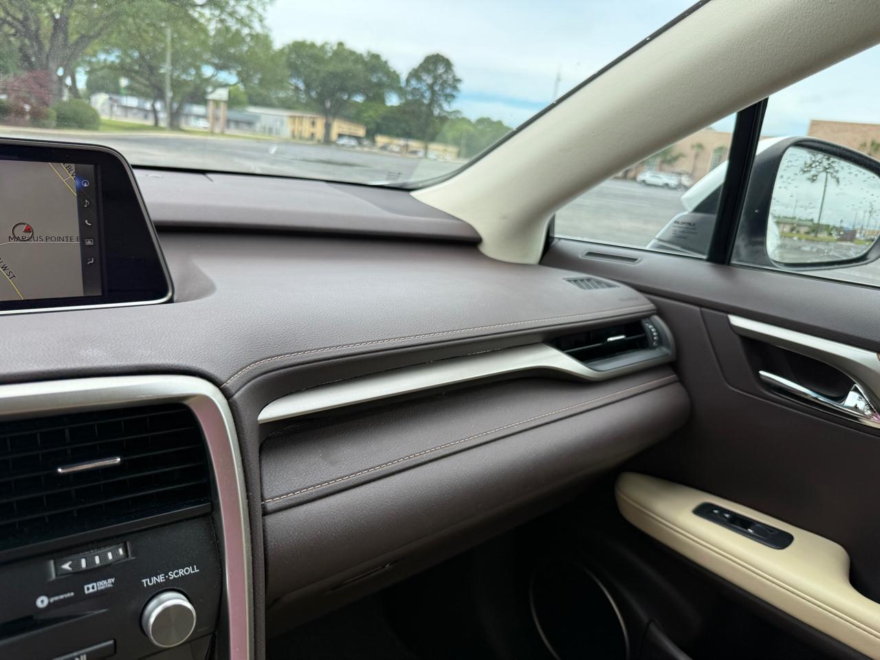 Lexus RX 350 FWD 2019