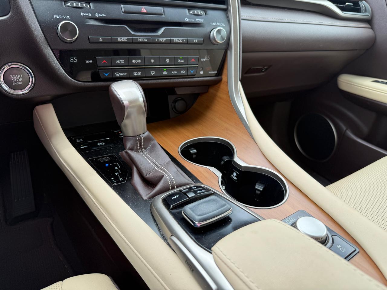 Lexus RX 350 FWD 2019