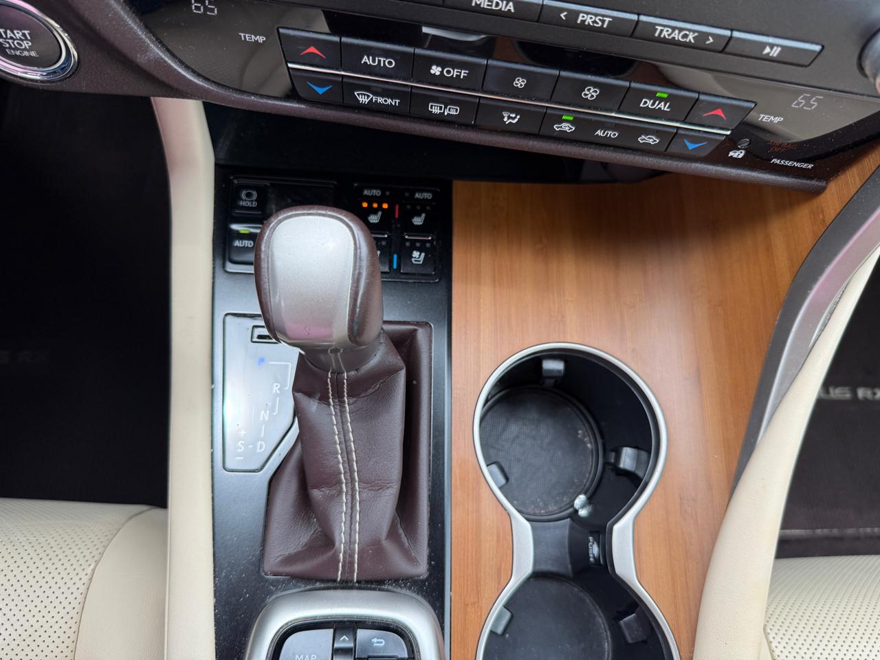 Lexus RX 350 FWD 2019