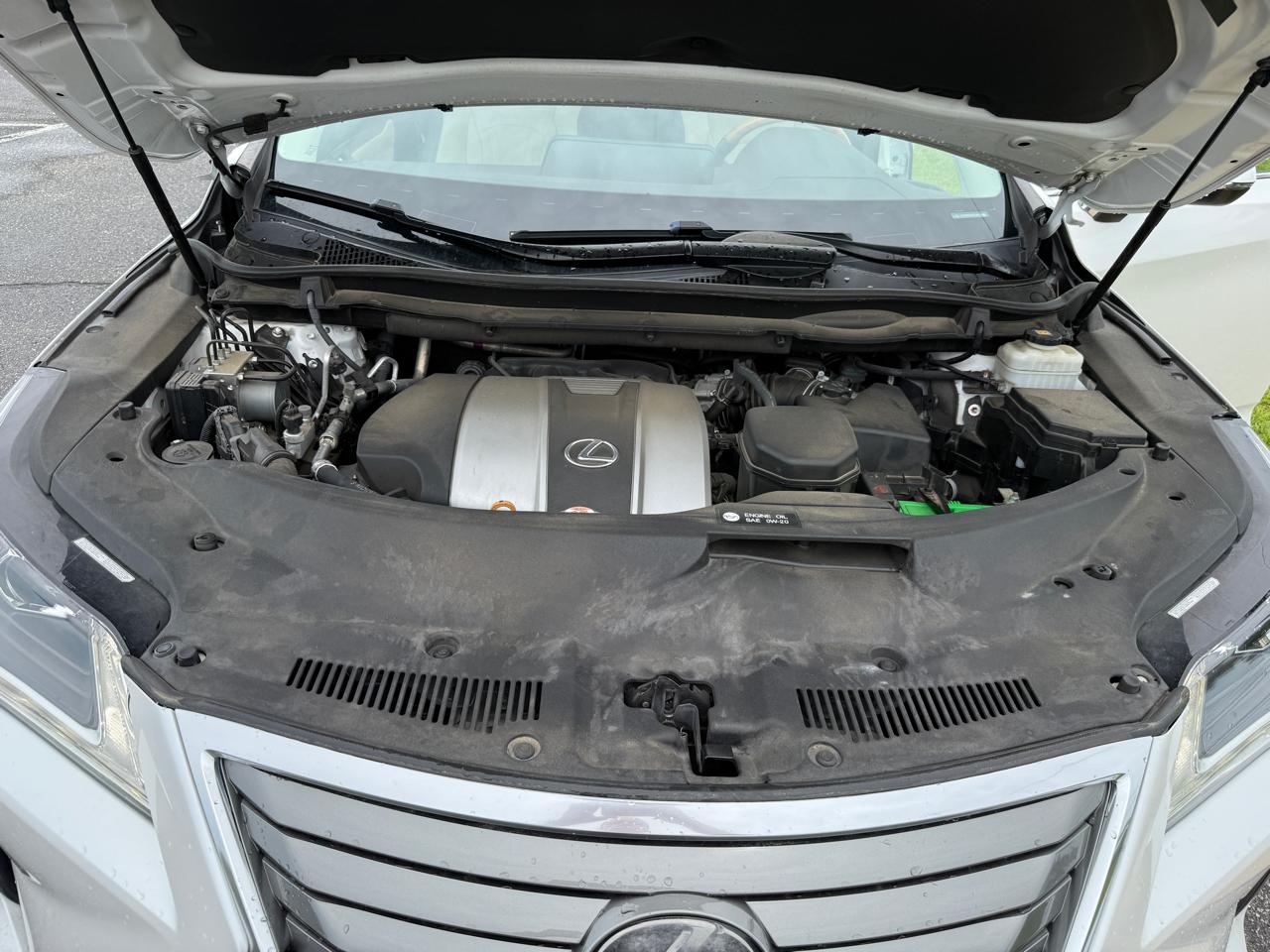 Lexus RX 350 FWD 2019