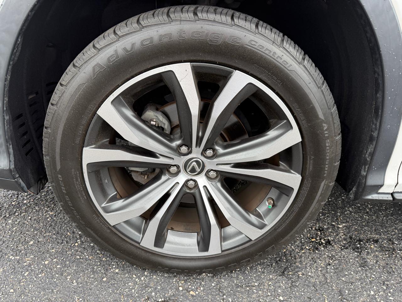 Lexus RX 350 FWD 2019