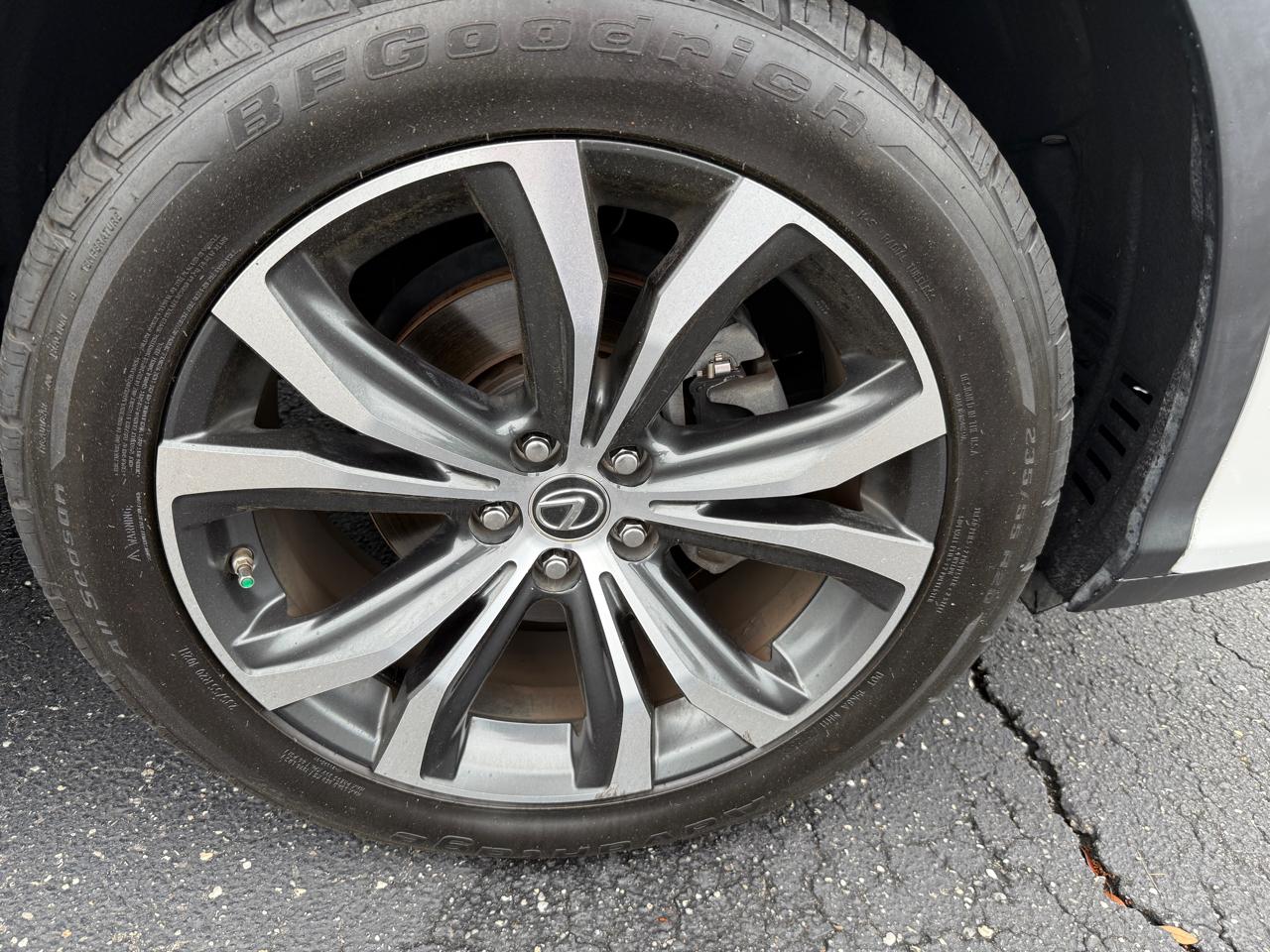 Lexus RX 350 FWD 2019