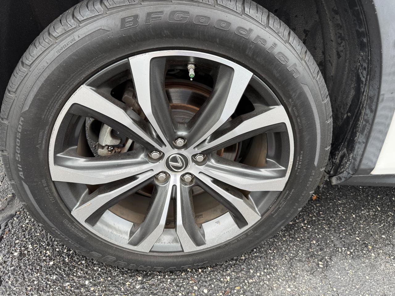 Lexus RX 350 FWD 2019