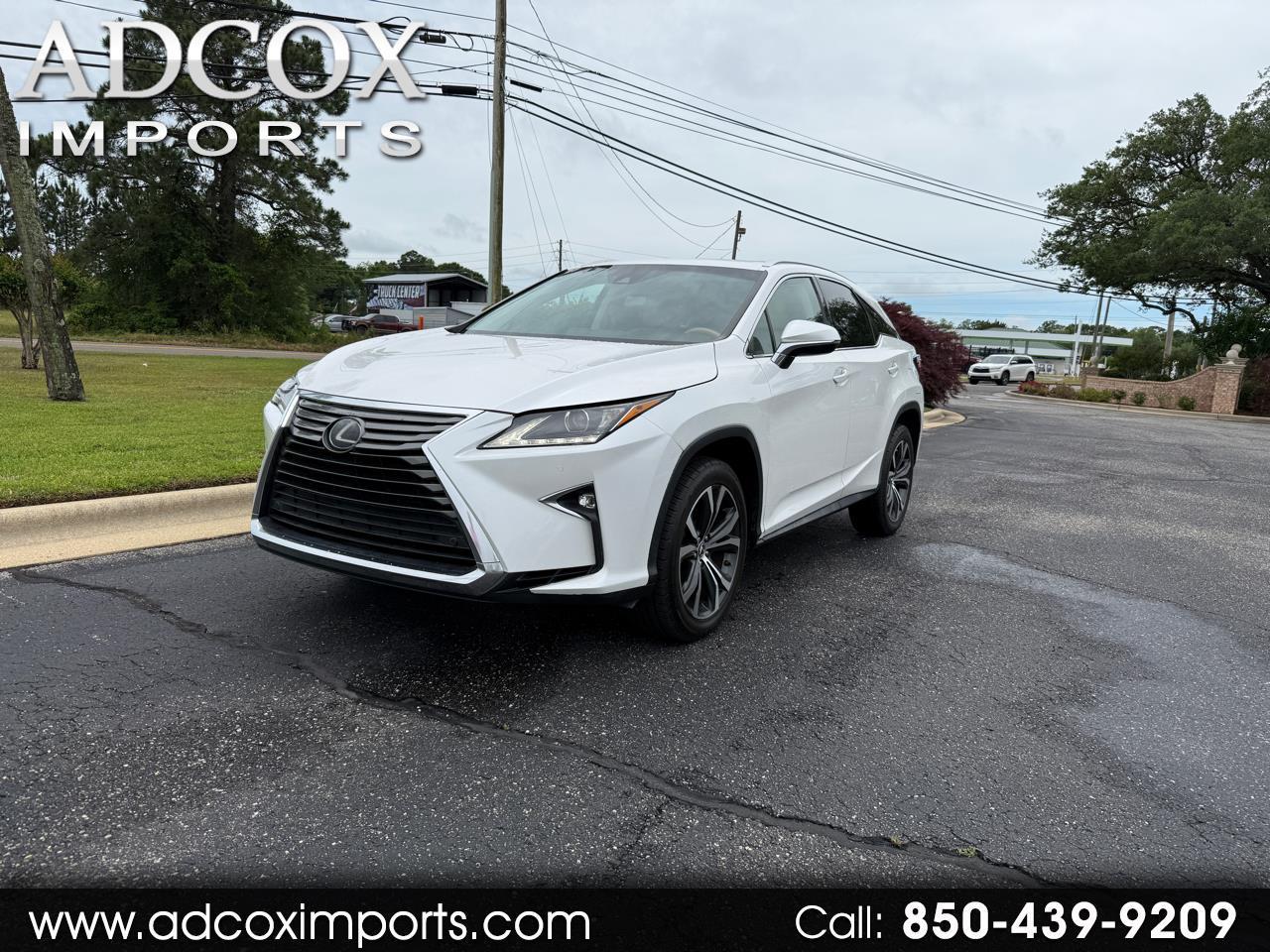 2019 Lexus RX 350 FWD