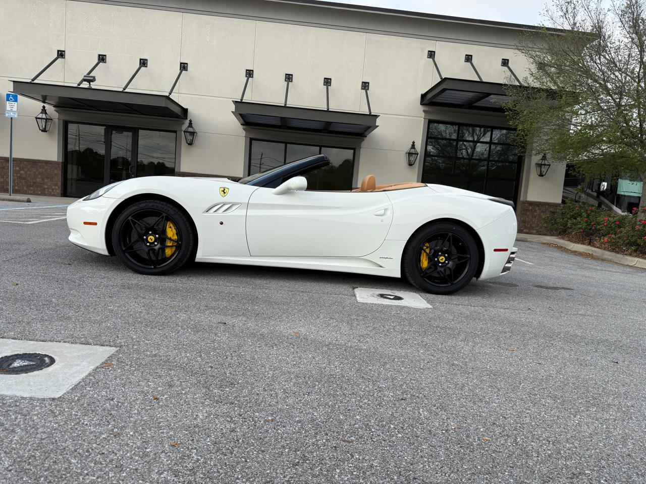 Ferrari California GT 2010