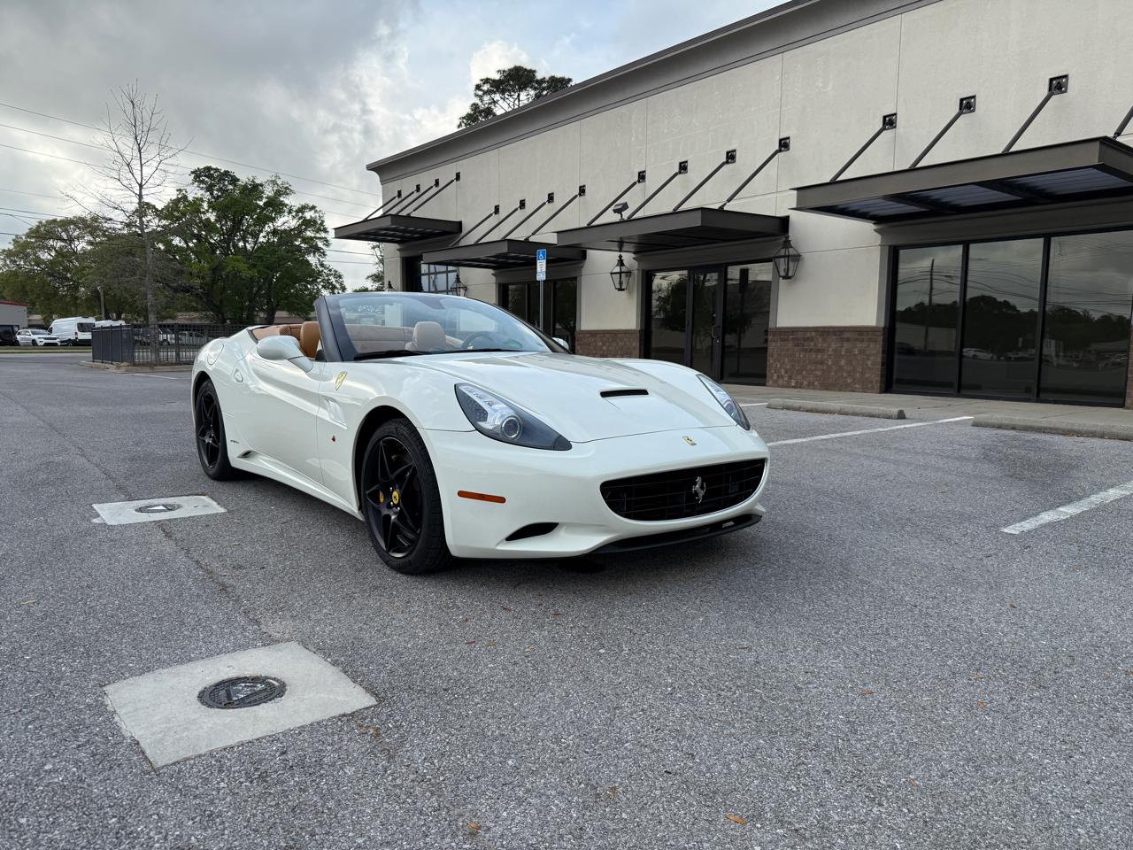 Ferrari California GT 2010