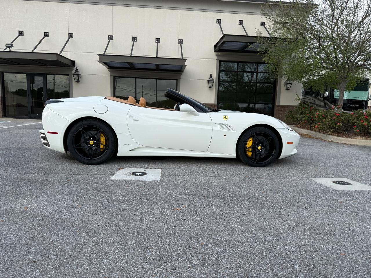 Ferrari California GT 2010