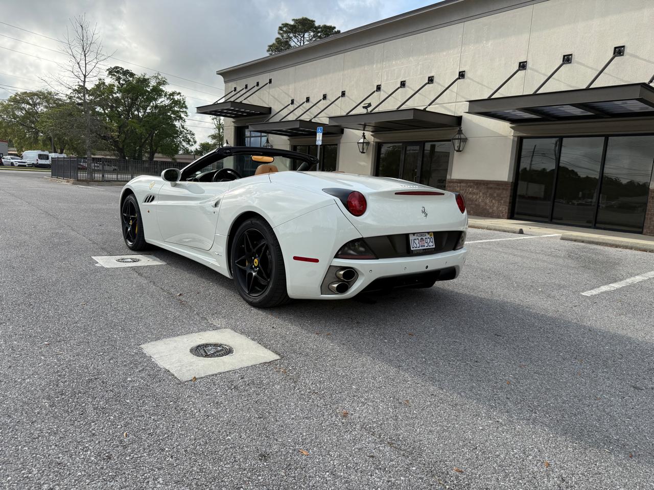 Ferrari California GT 2010