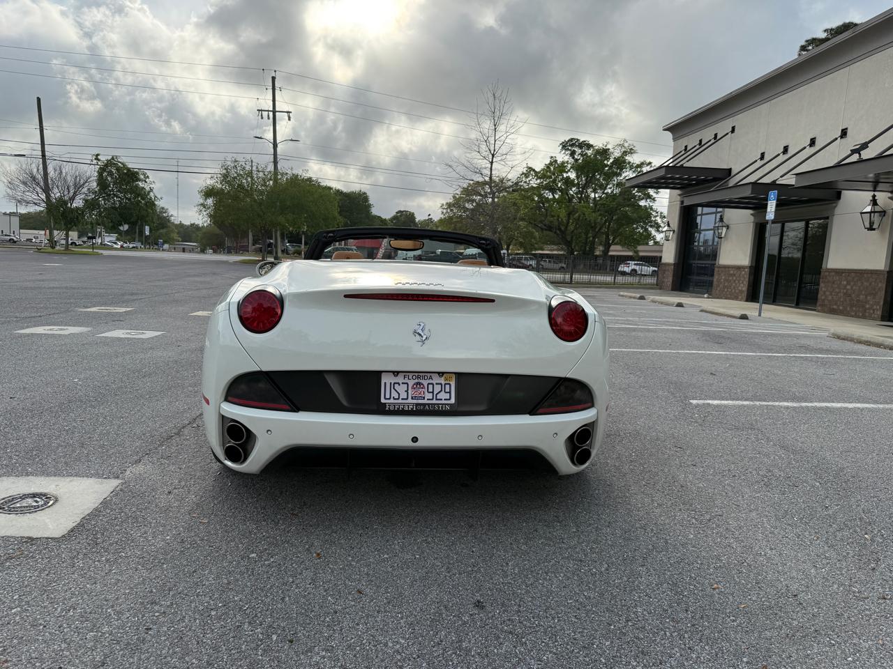 Ferrari California GT 2010