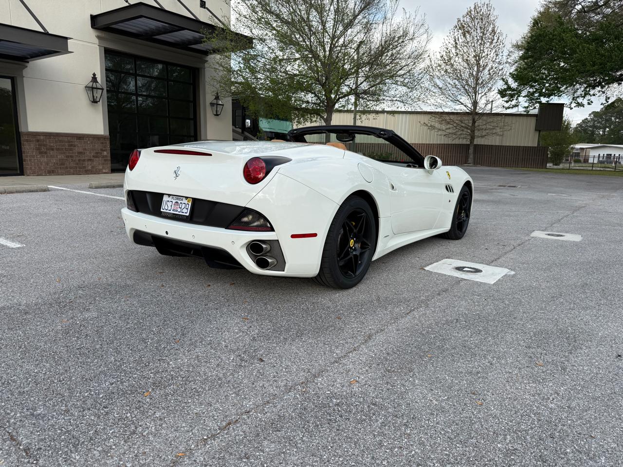 Ferrari California GT 2010