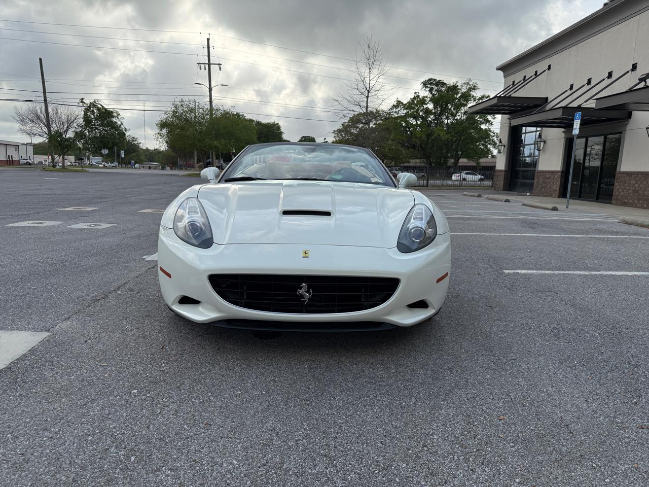 Ferrari California GT 2010