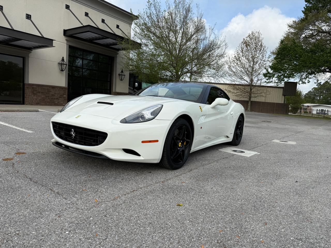 Ferrari California GT 2010