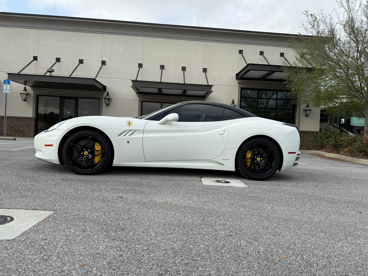Ferrari California GT 2010