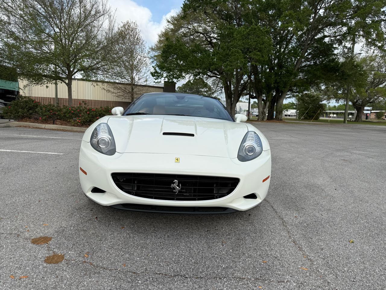 Ferrari California GT 2010