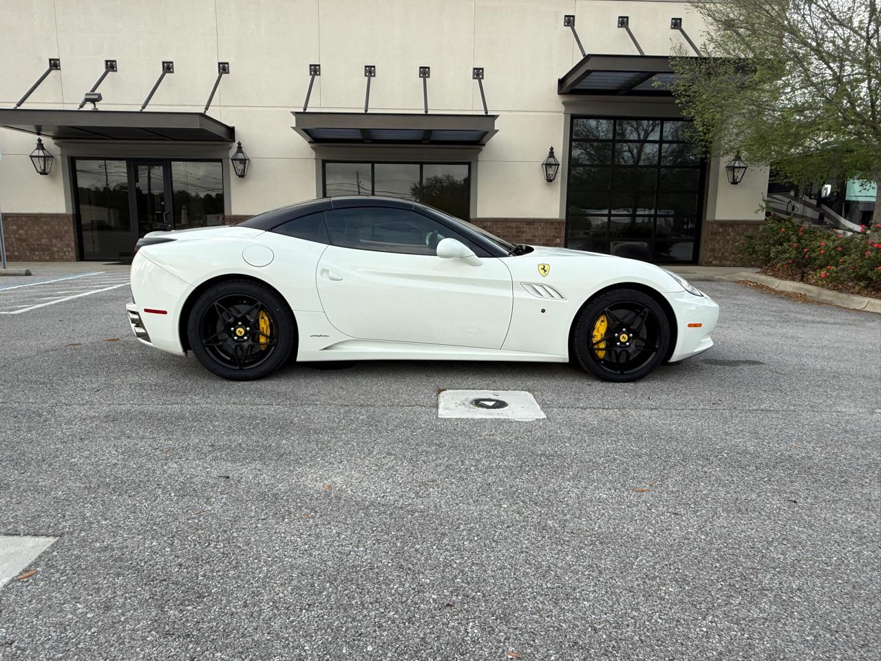 Ferrari California GT 2010