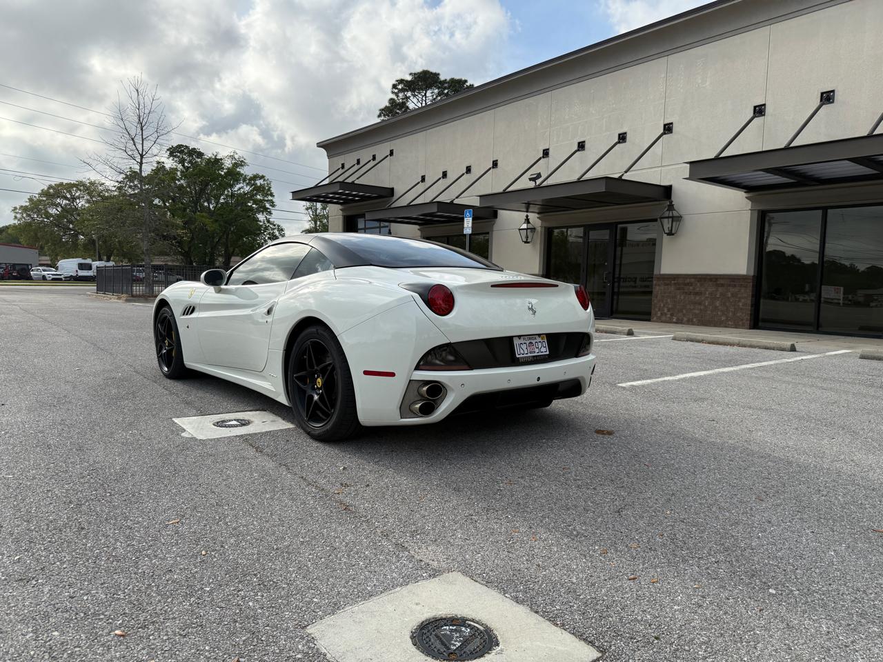 Ferrari California GT 2010
