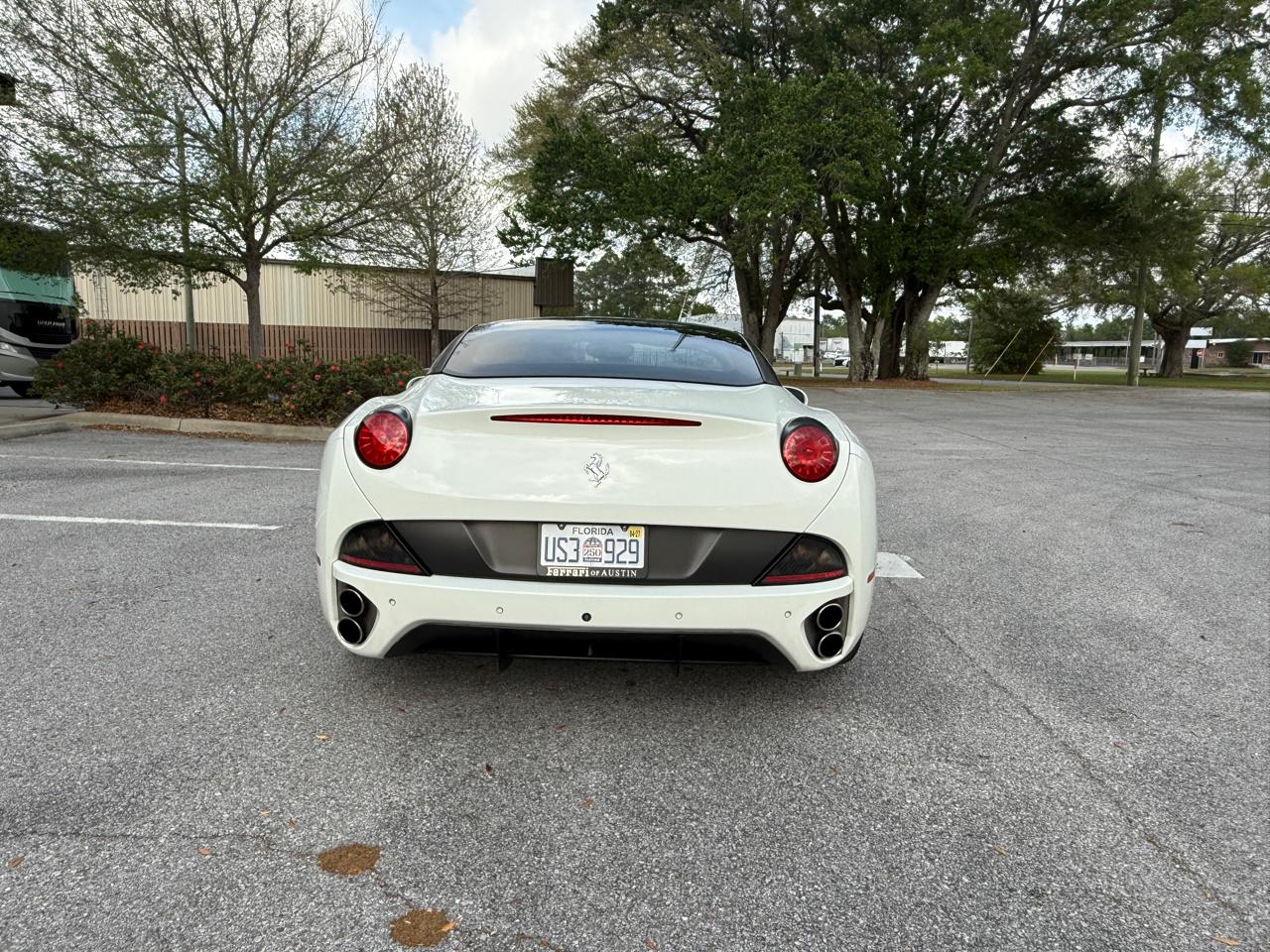 Ferrari California GT 2010