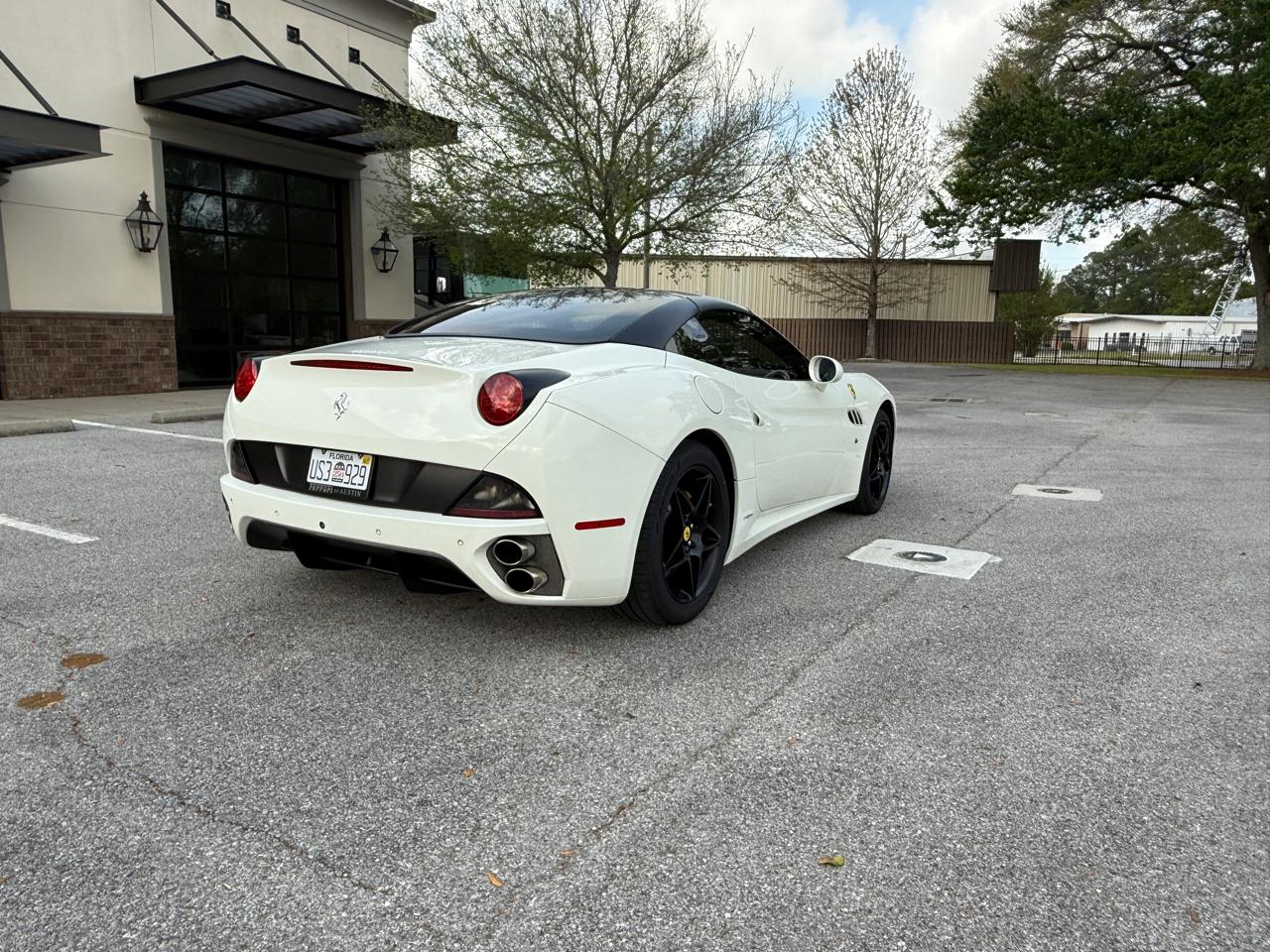 Ferrari California GT 2010