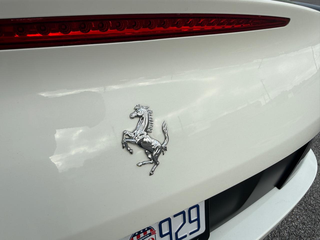 Ferrari California GT 2010