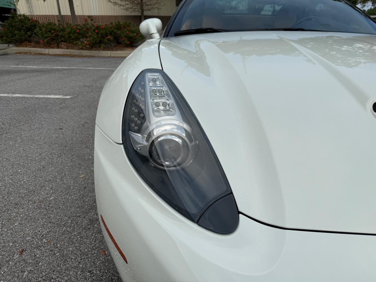 Ferrari California GT 2010