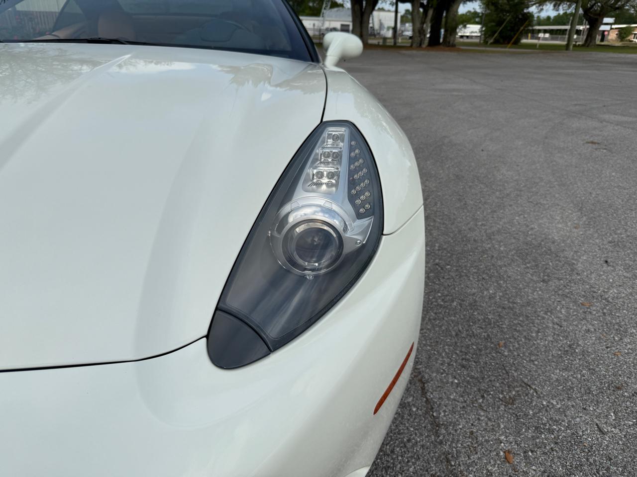 Ferrari California GT 2010