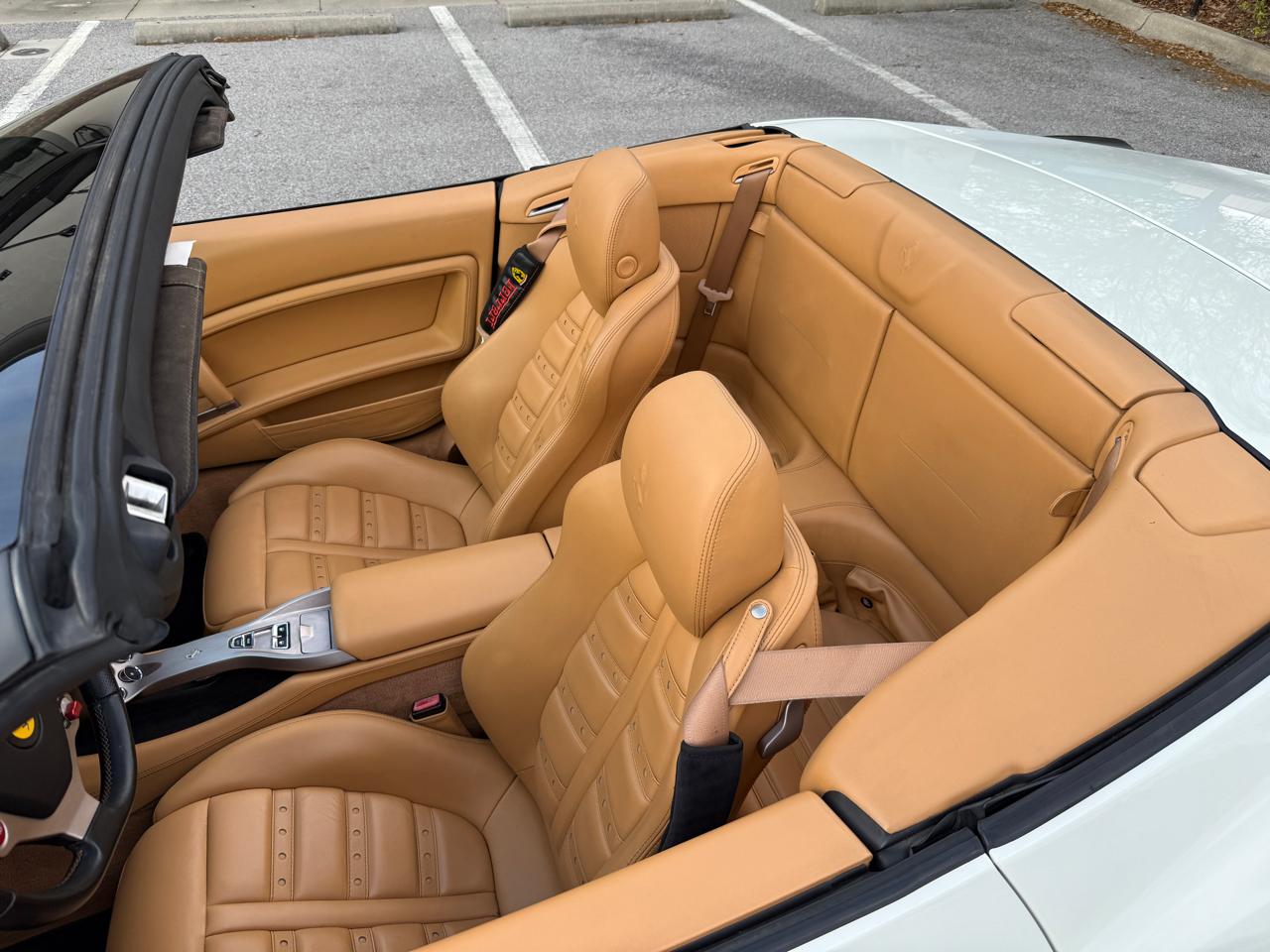 Ferrari California GT 2010