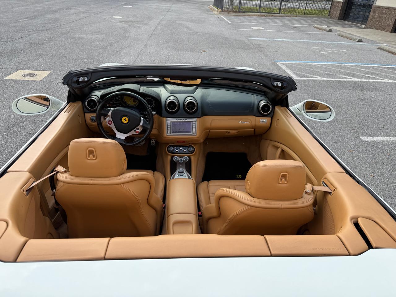 Ferrari California GT 2010
