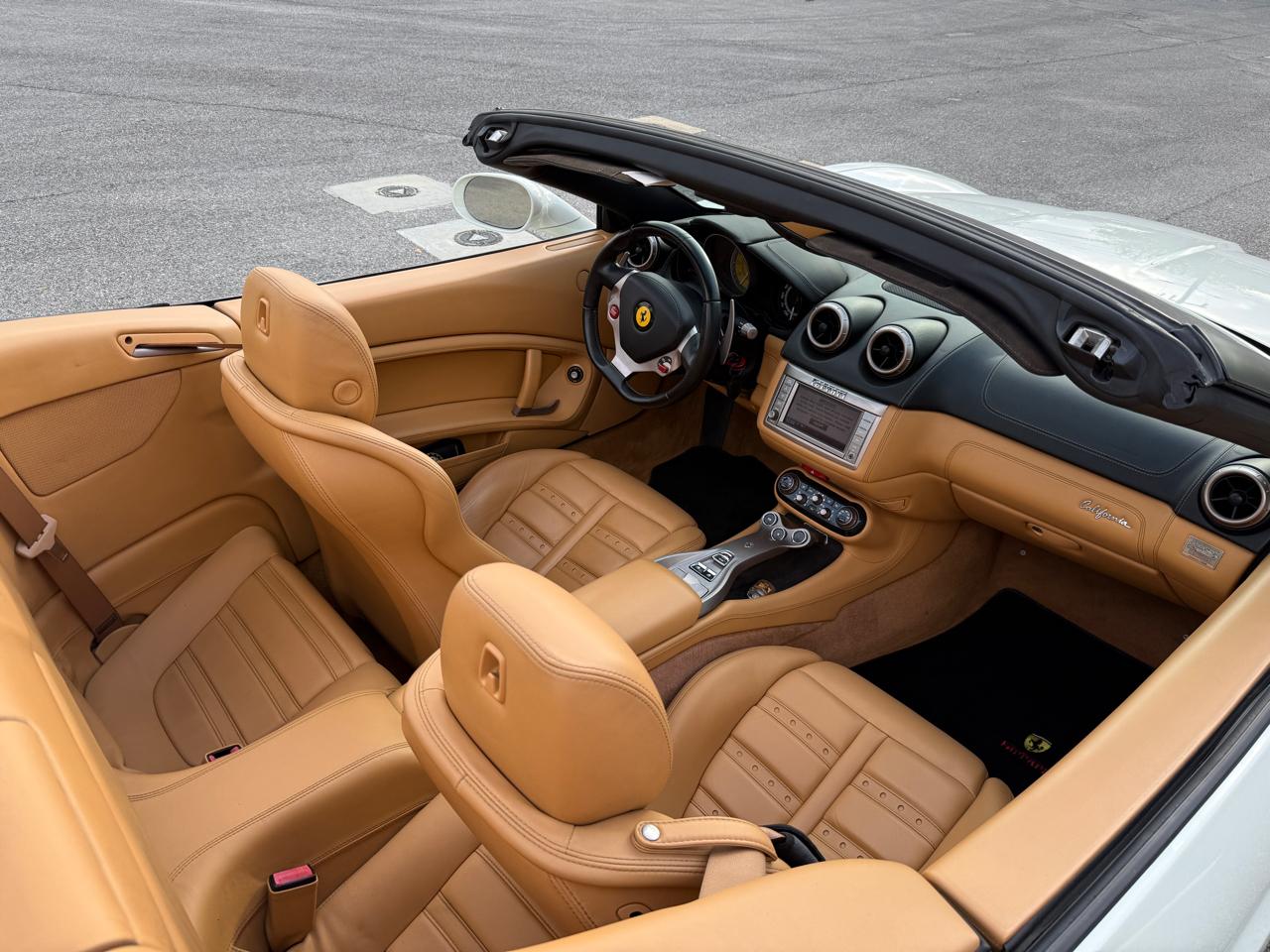 Ferrari California GT 2010