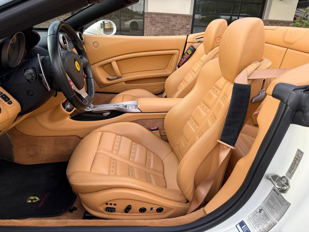 Ferrari California GT 2010