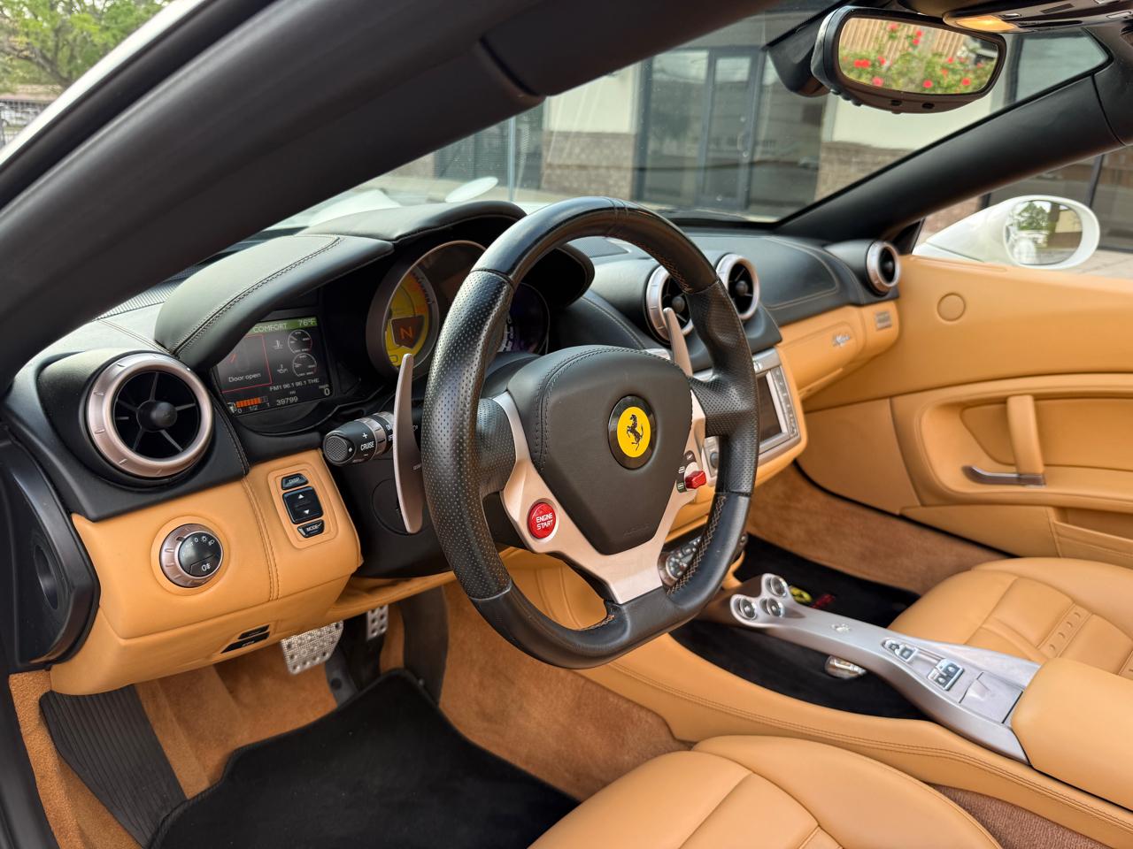 Ferrari California GT 2010