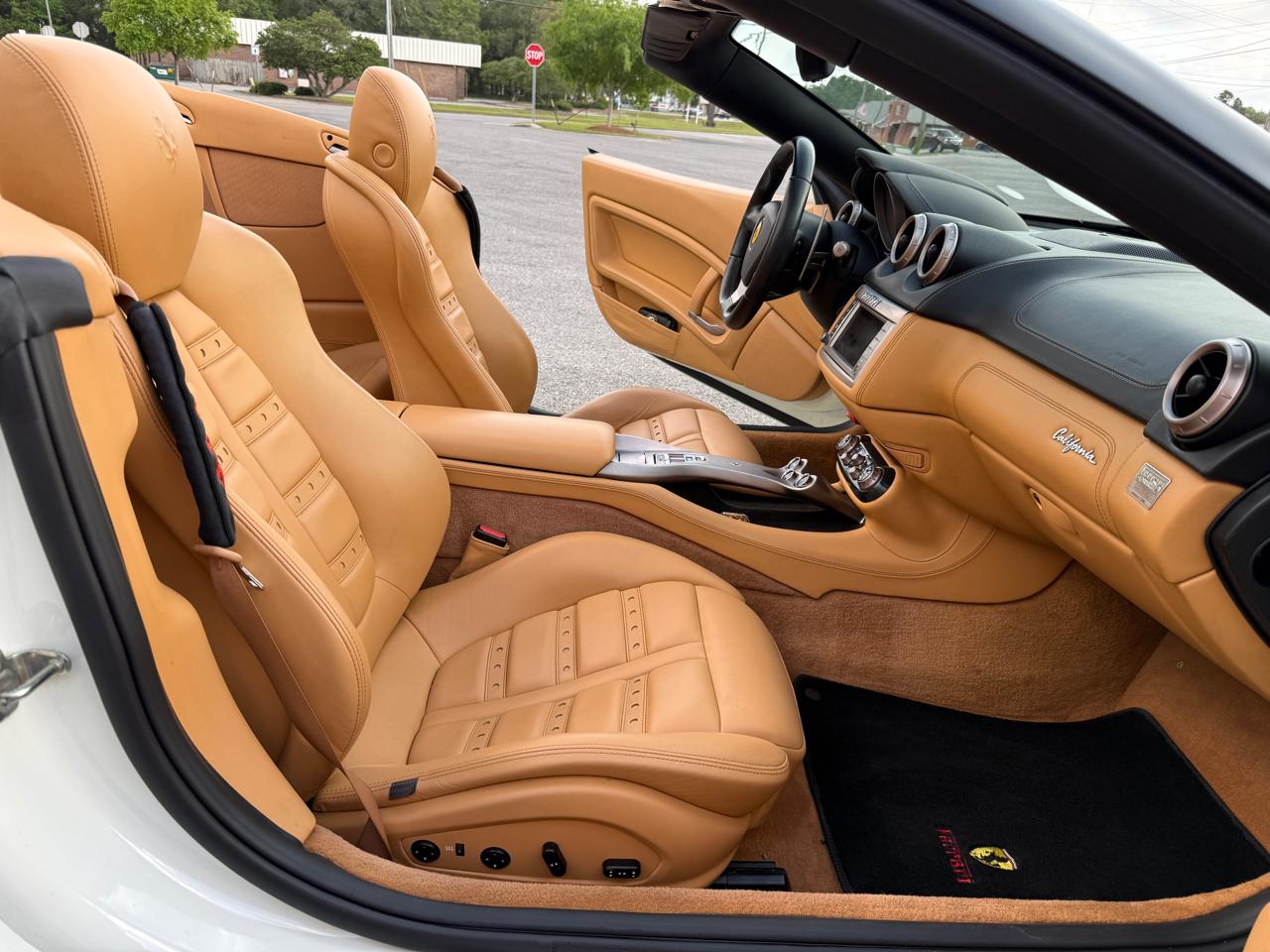 Ferrari California GT 2010