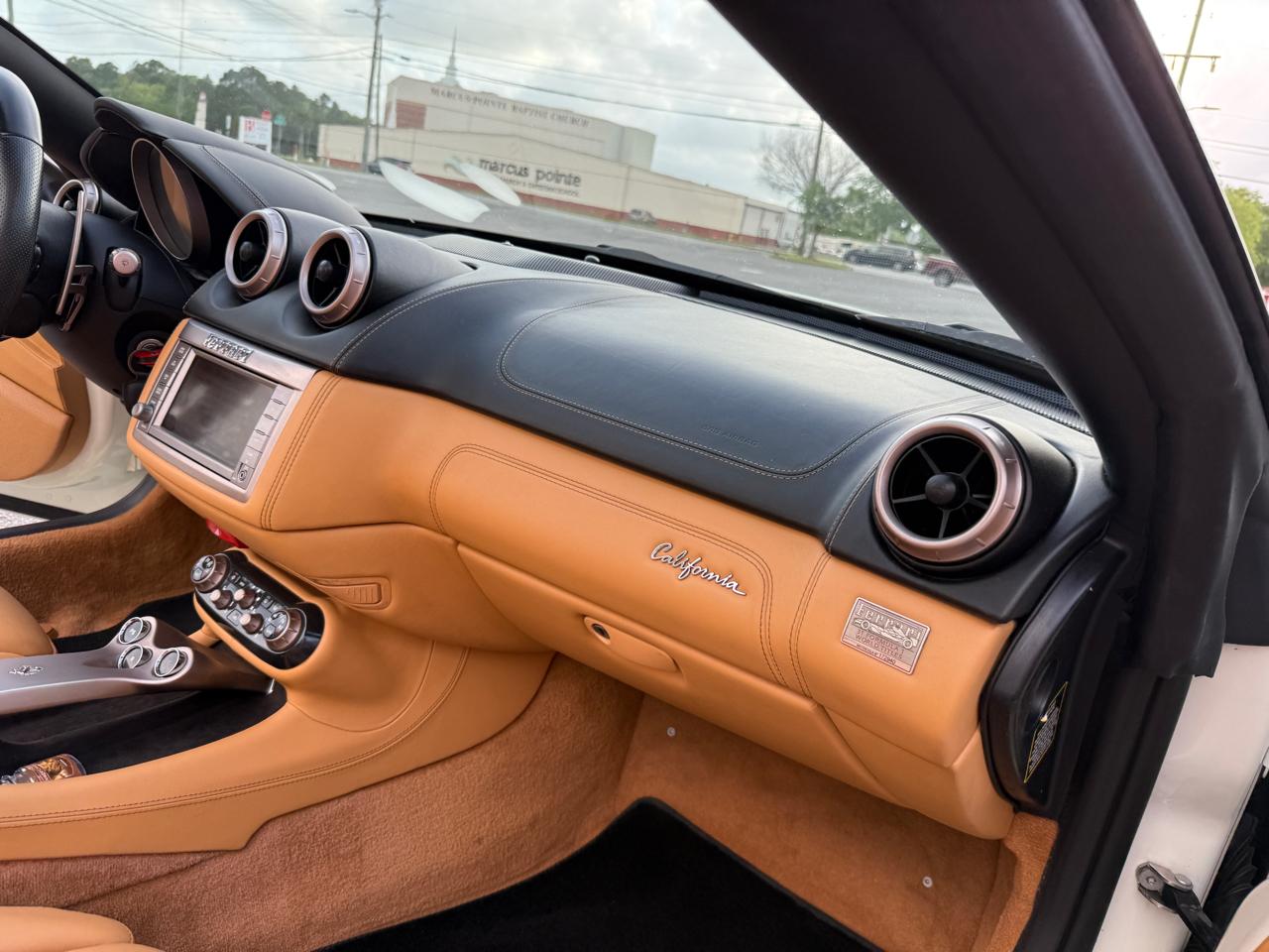 Ferrari California GT 2010