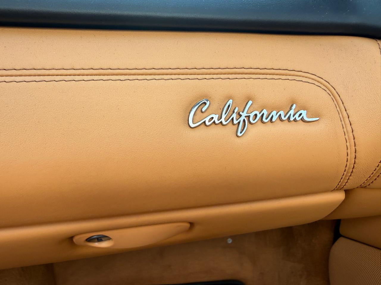 Ferrari California GT 2010