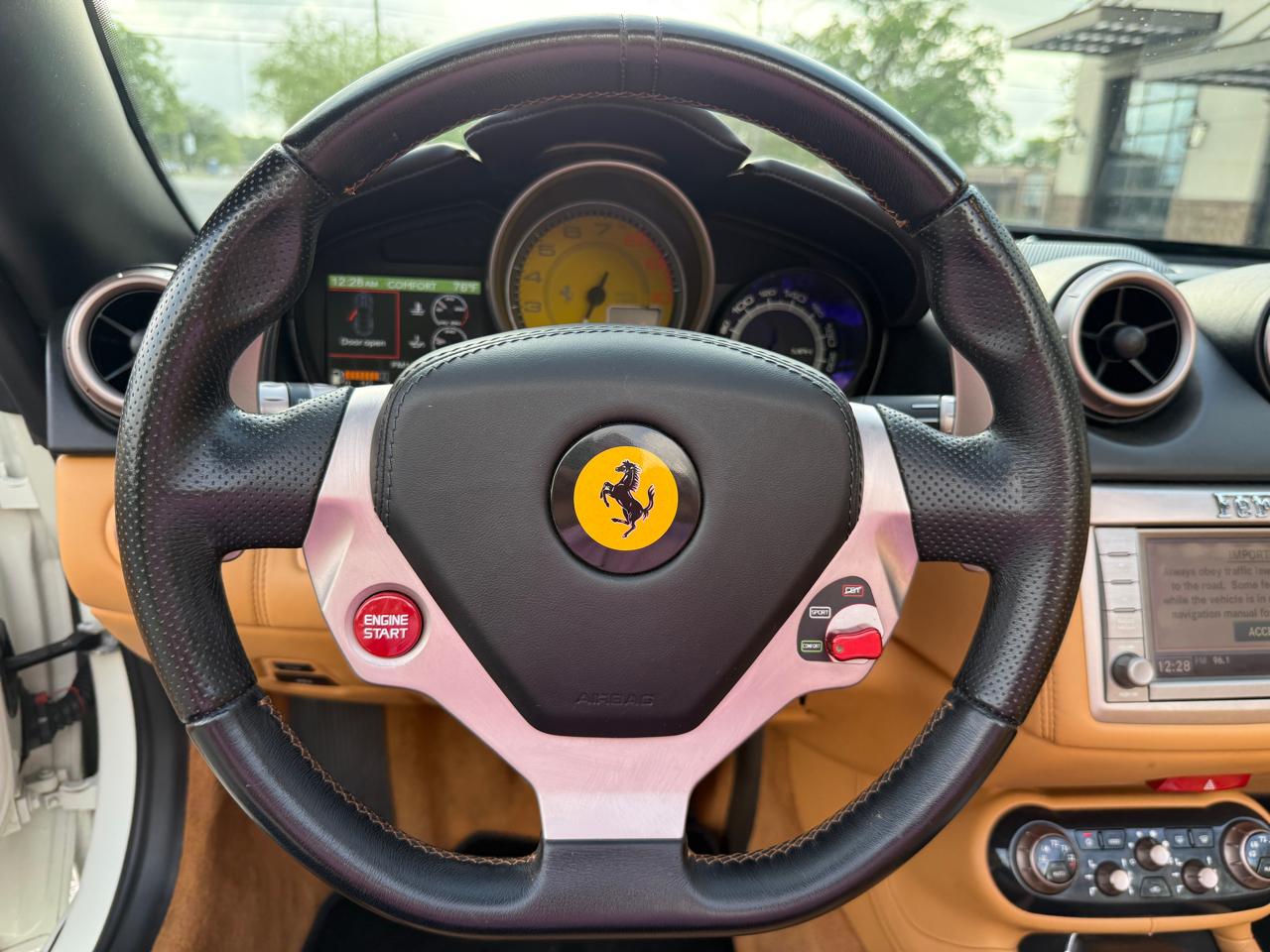 Ferrari California GT 2010