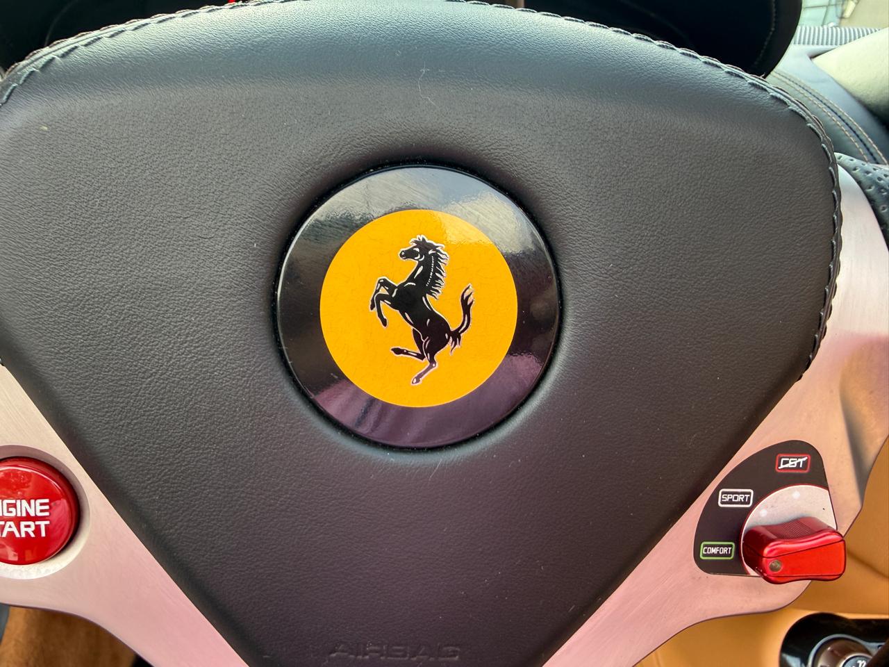 Ferrari California GT 2010