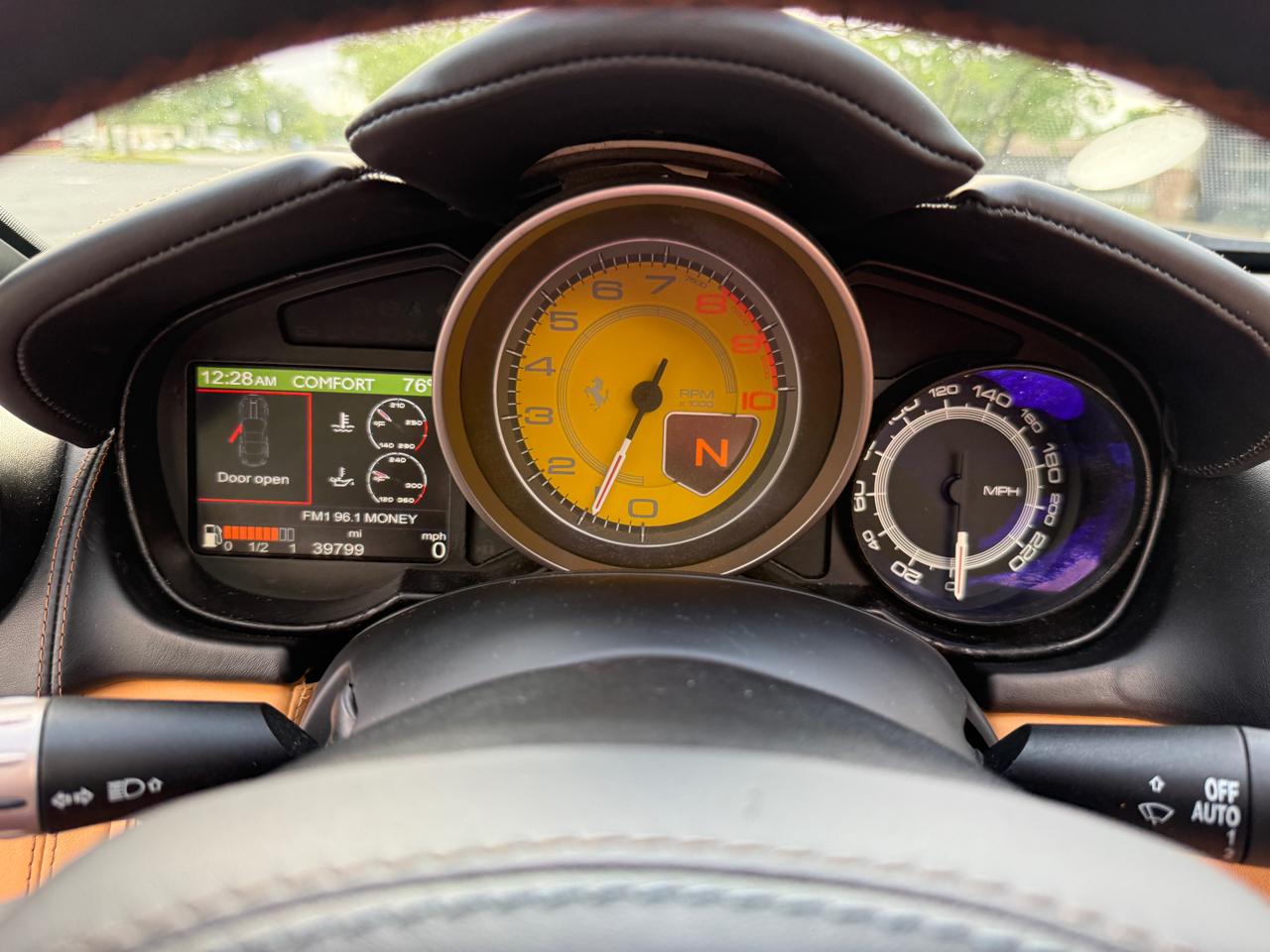 Ferrari California GT 2010