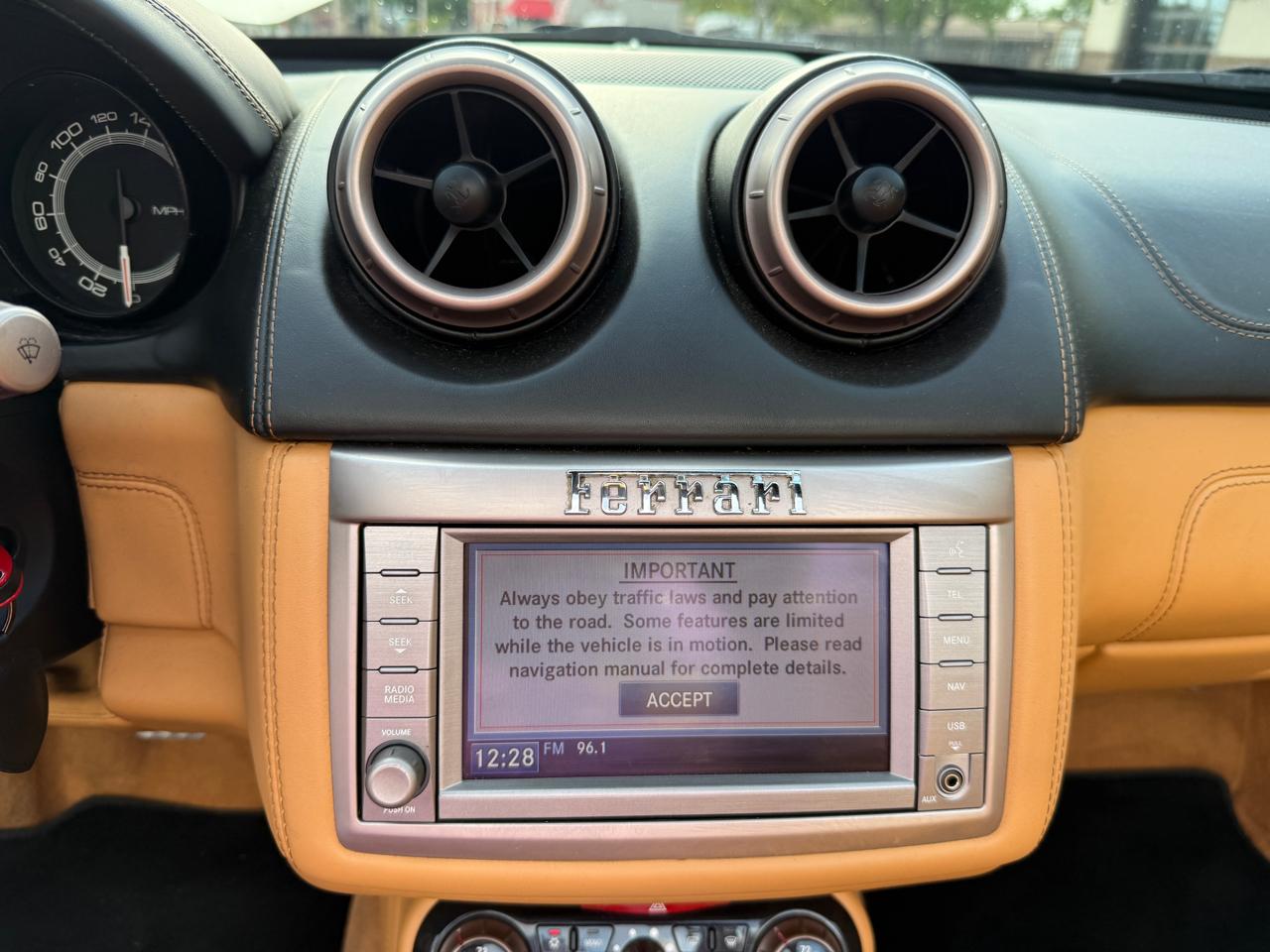 Ferrari California GT 2010