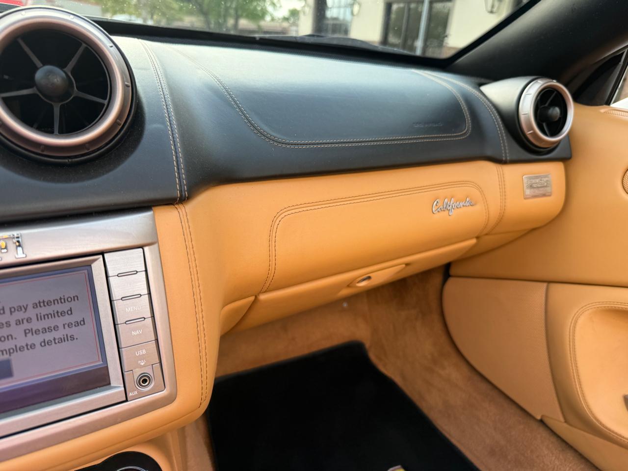 Ferrari California GT 2010