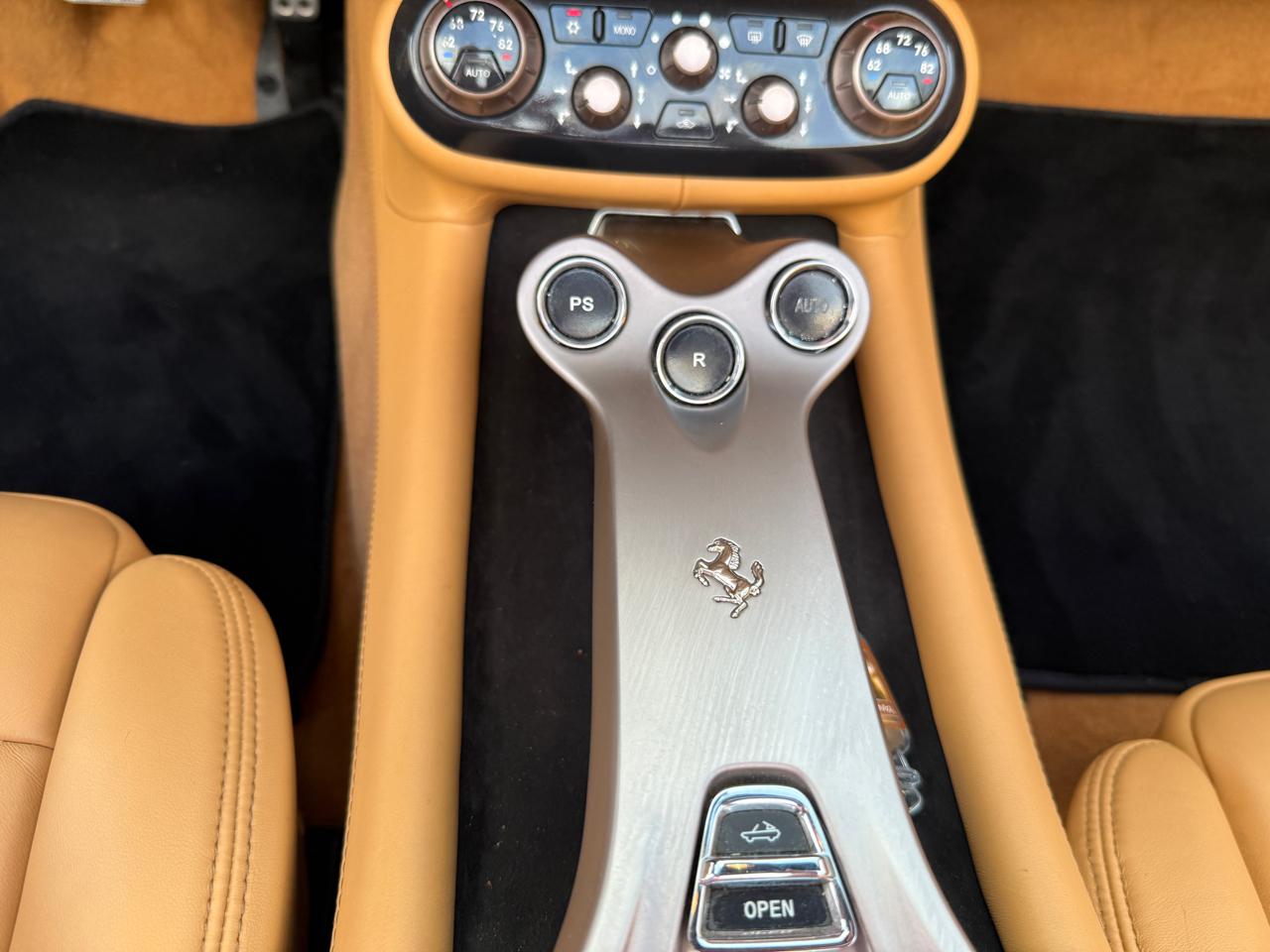 Ferrari California GT 2010