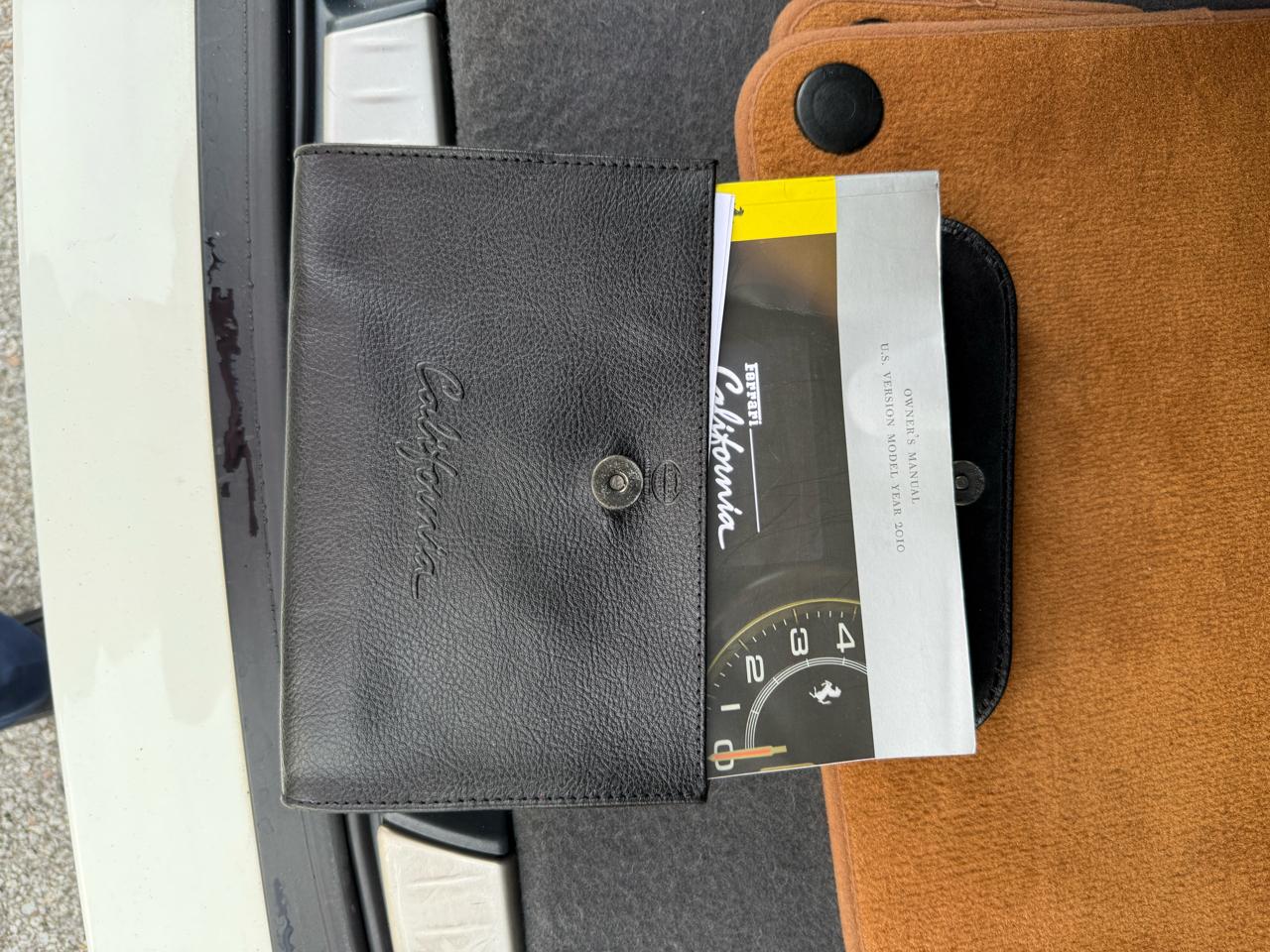 Ferrari California GT 2010