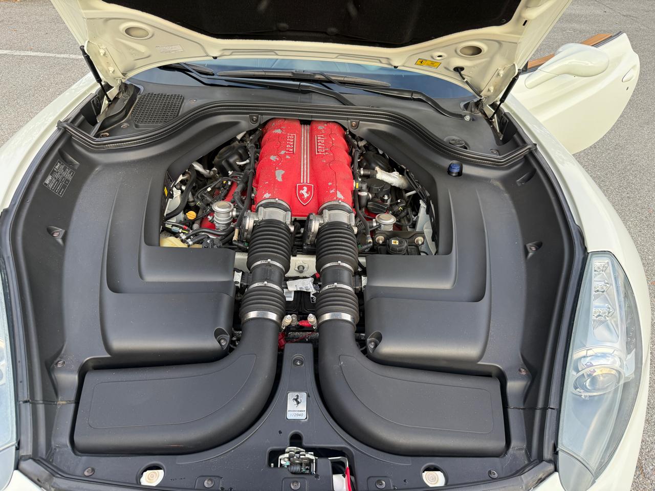 Ferrari California GT 2010