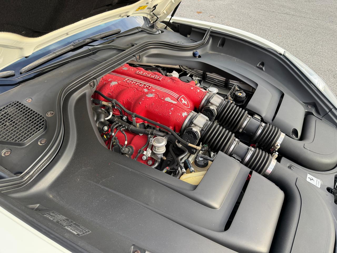 Ferrari California GT 2010