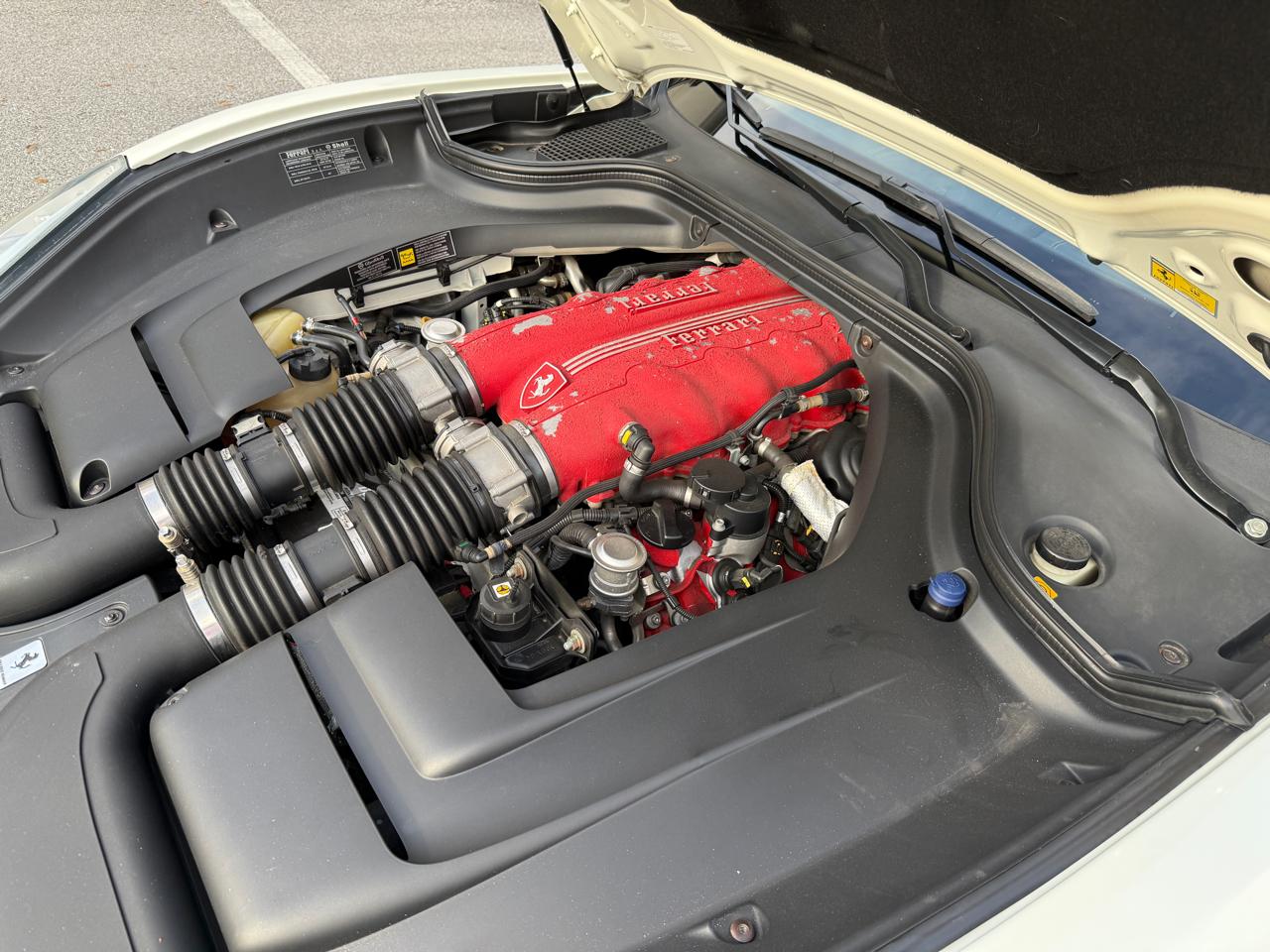 Ferrari California GT 2010