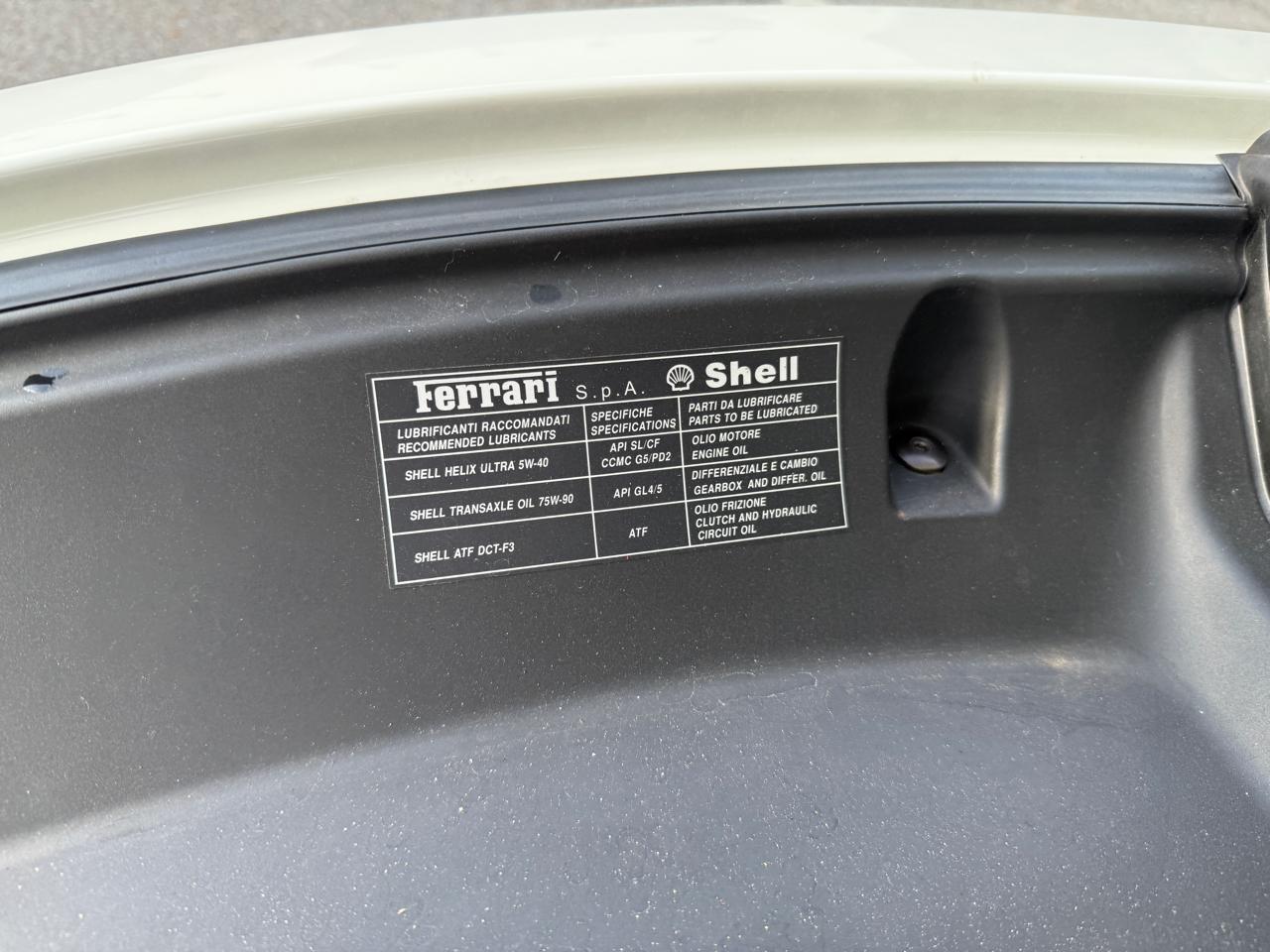 Ferrari California GT 2010